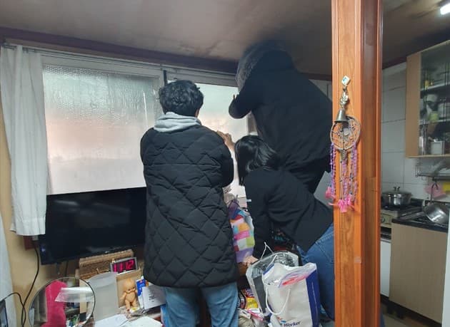 노보노디스크 임직원 봉사활동
