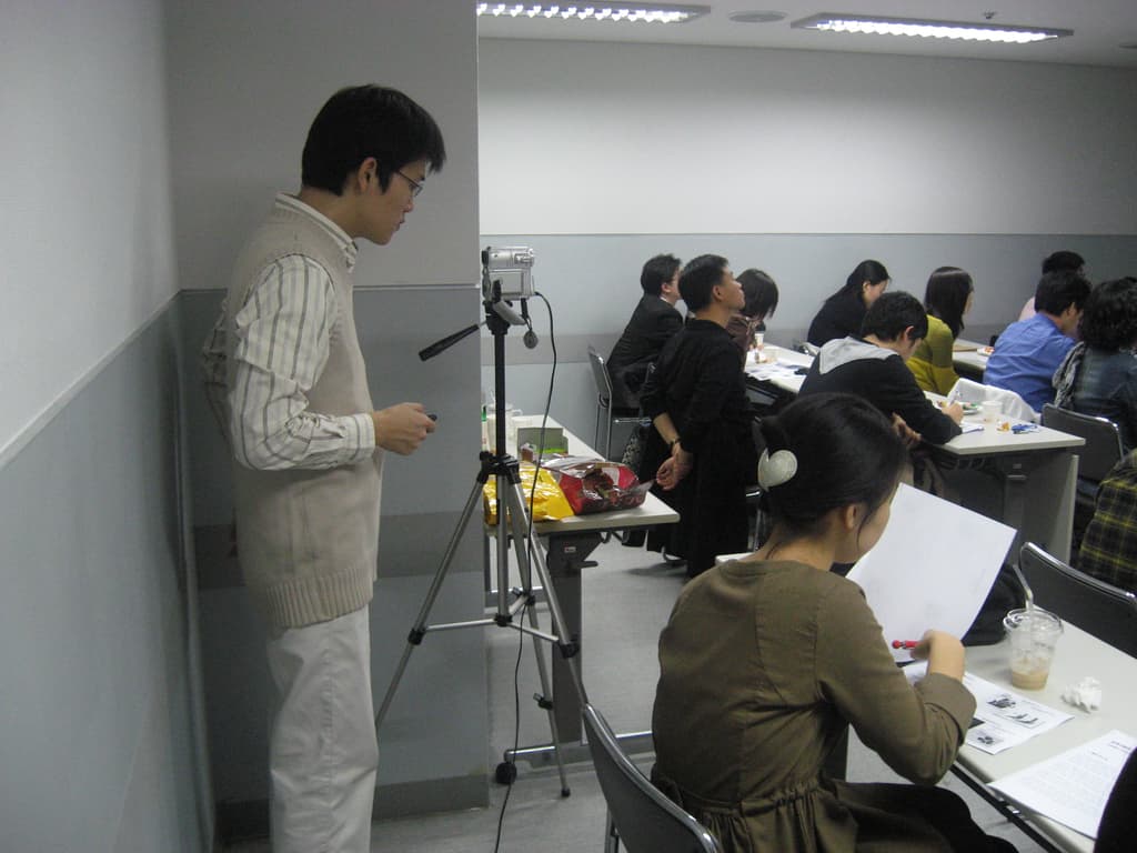 2008 강북구 사랑의 김장나누기-