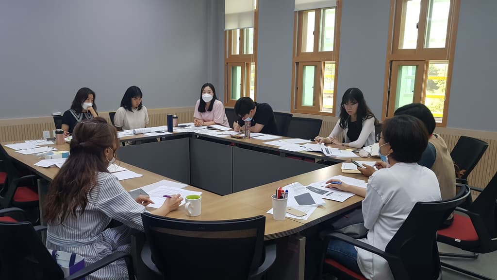 [2차] 공익법인 세무학습 소모임 진행