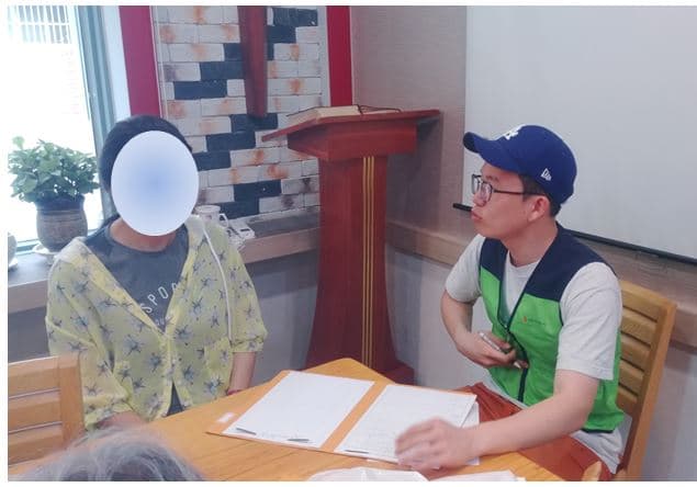 7월 이주민건강상담 진행