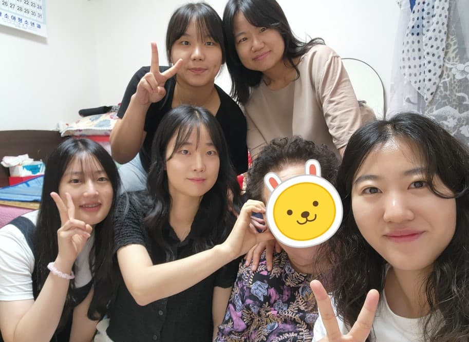 8월 누가회사회부 어르신댁 방문활동 진행