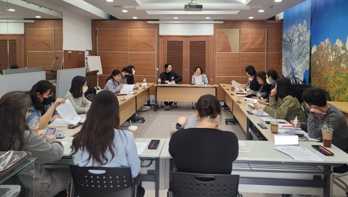3월 강북구지역사회보장협의체 통합사례분과 회의 참석