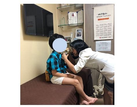 꾸러기지역아동센터 아동 경희백세한의원 다녀왔어요~
