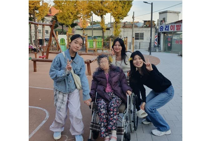 2025년 11월 누가회사회부 어르신 방문활동