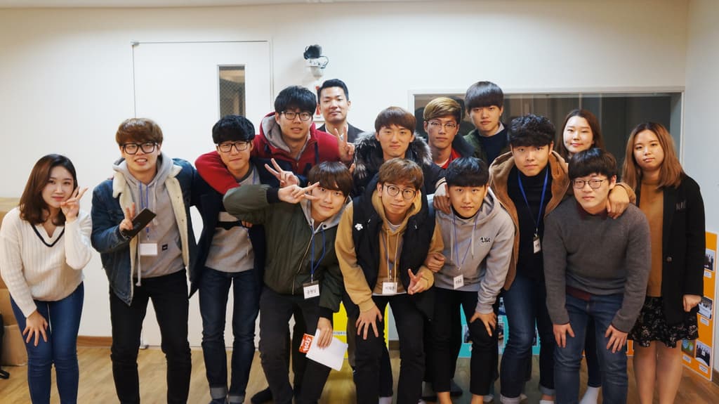 가천의대 예과생 봉사활동