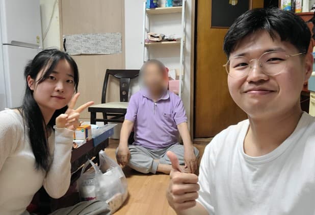 2026년 5월 누가회사회부 어르신 방문활동
