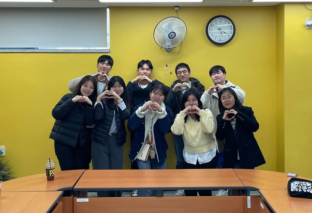 2024년 강북구재가복지연합회 월례회의