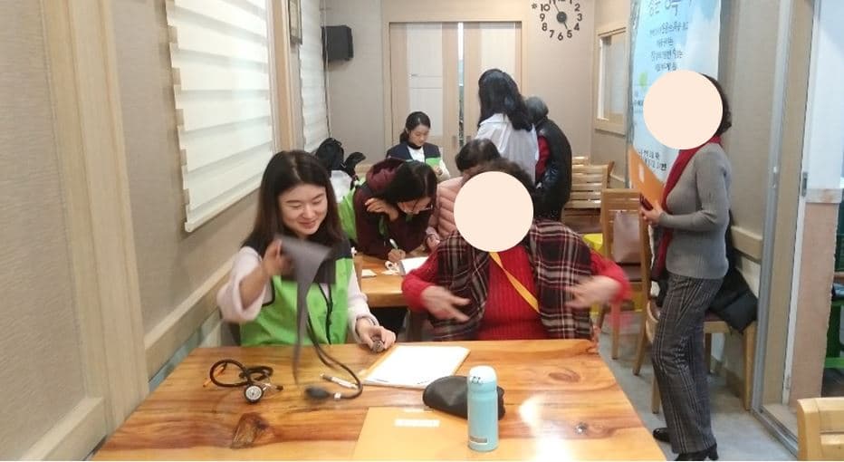 2019 11월 이주민 건강상담