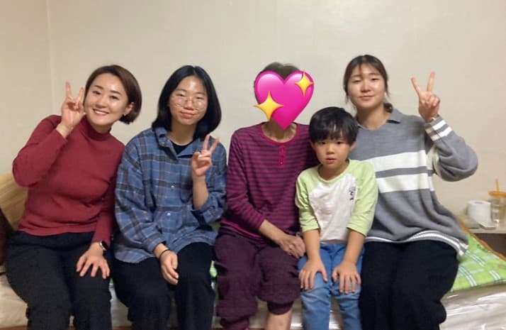 10월 누가회 사회부 가정방문진료
