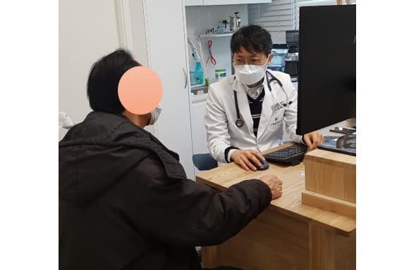 어르신 병원동행
