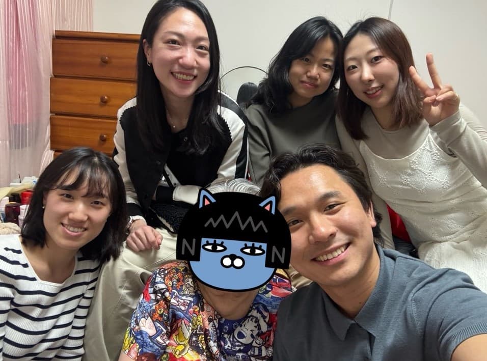 2025년 4월 누가회사회부 어르신방문활동 진행