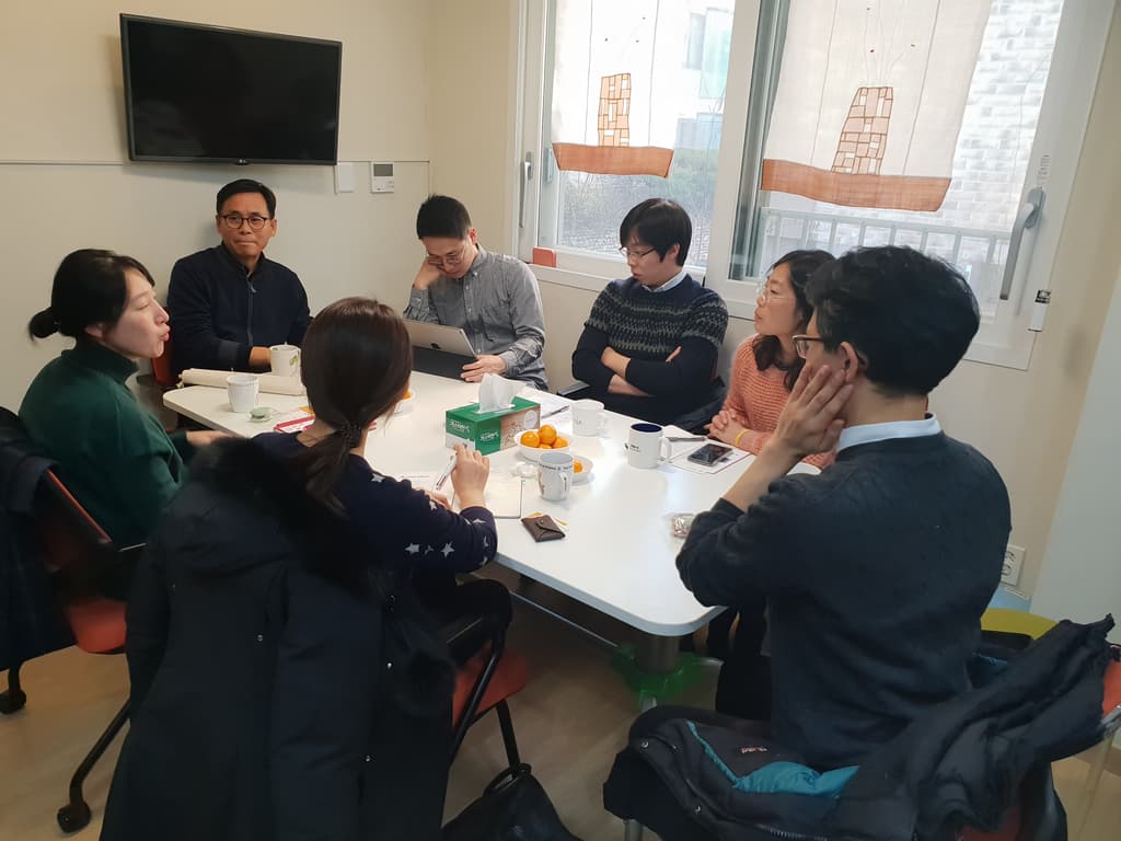 서울의료원 공공의료팀 아생사 방문