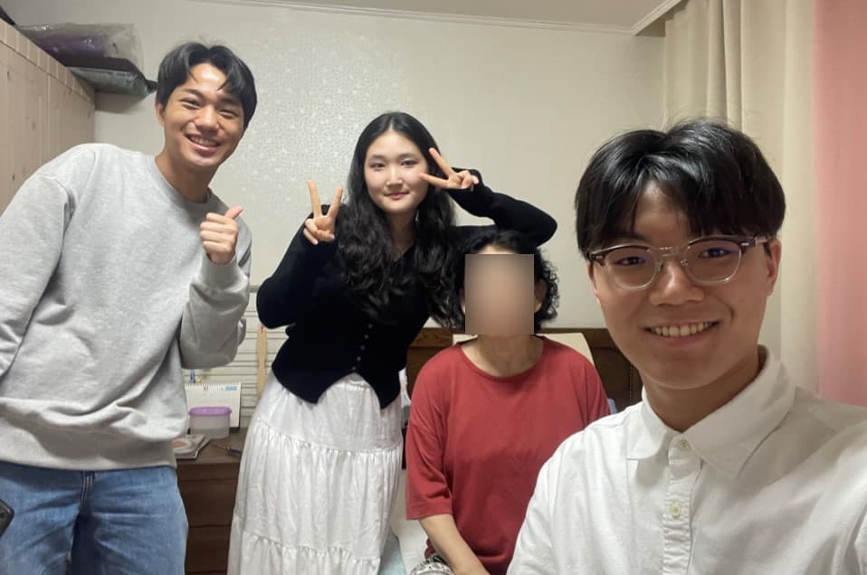 2025년 10월 누가회사회부 어르신 방문활동