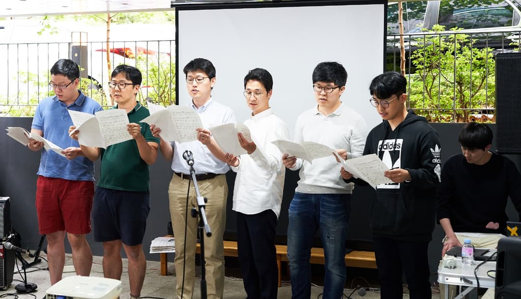15주년 기념 생명사랑 나눔잔치