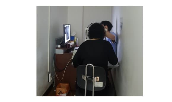 000어르신 안과 병원동행