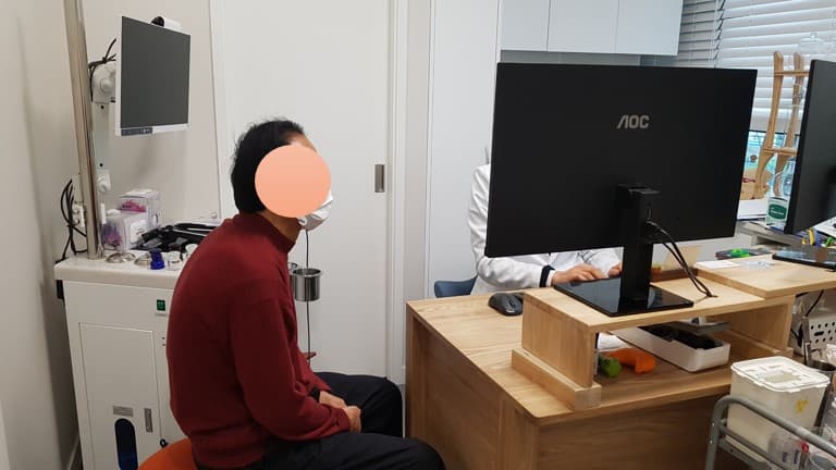 어르신 병원동행