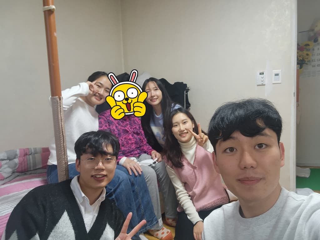 11월 누가회사회부 방문활동