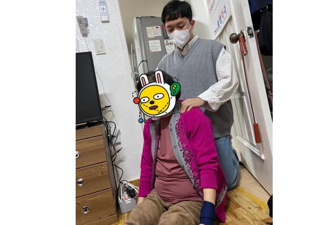 1월 누가회사회부 방문진료봉사