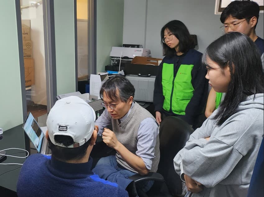 12월 이주노동자 무료진료 활동진행