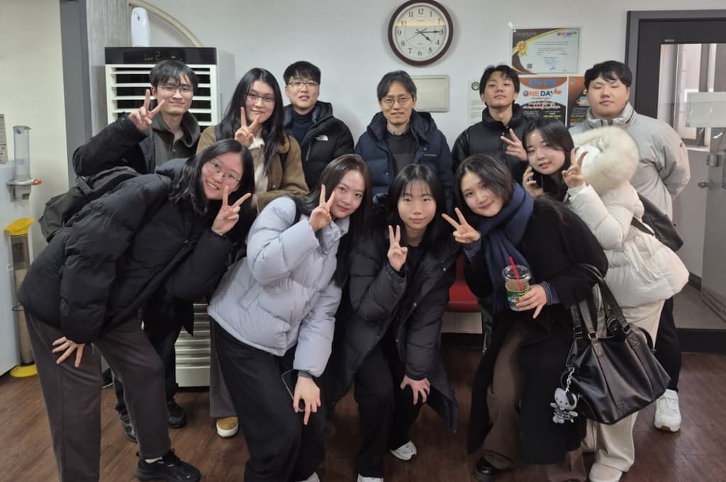 2025년 12월 이주민 무료진료 진행