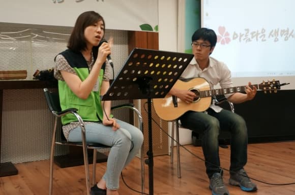 생명사랑나눔잔치-회원공연3