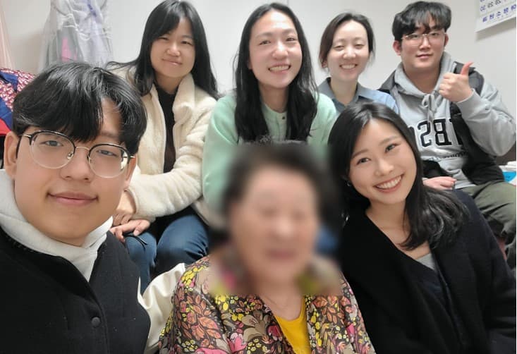 2024년 3월 사회부 어르신방문활동