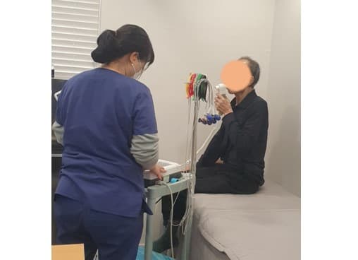 강00 어르신 병원동행