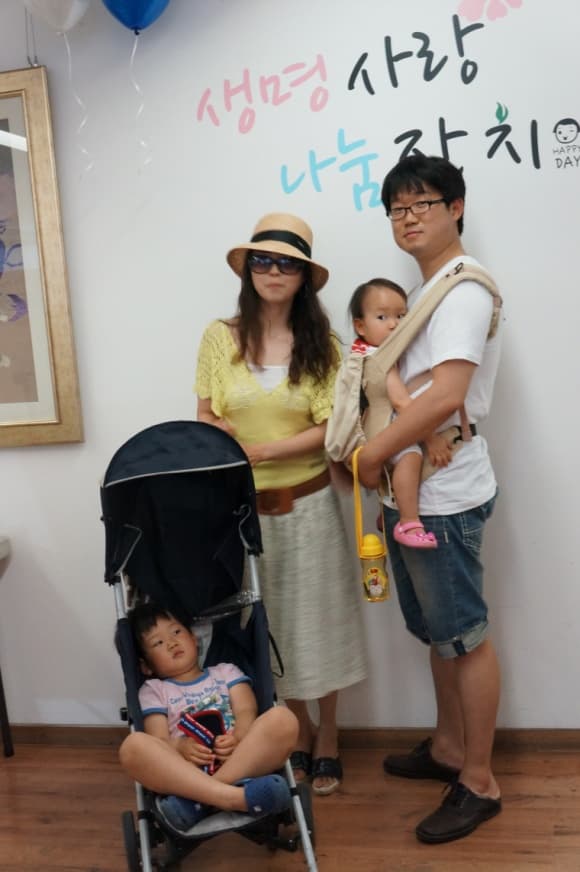 생명사랑나눔잔치 -함께해주신 분들