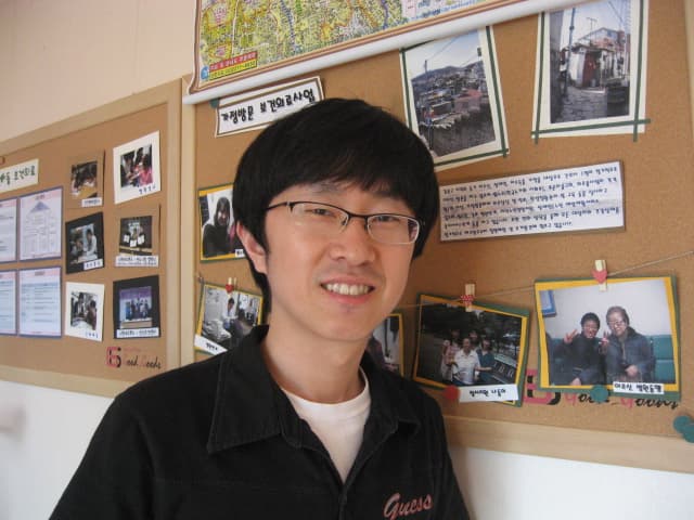 생명사랑실습-고두현학생