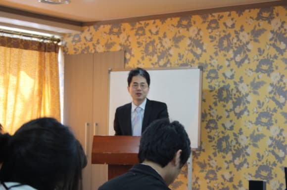 <제2기 생명사랑의료학교>가 개강하였습니다!!