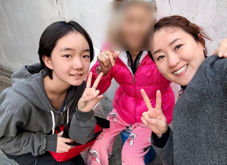 2026년  2월 사회부  어르신방문활동
