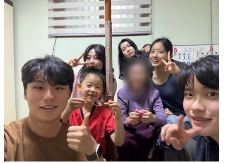 2025년 5월 누가회사회부 어르신 방문활동