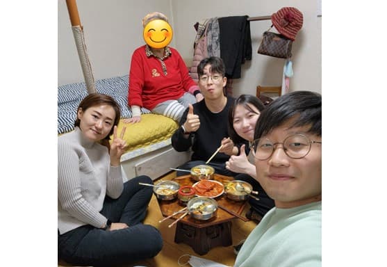 1월 누가회사회부 방문진료봉사