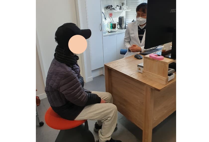 000님 병원동행