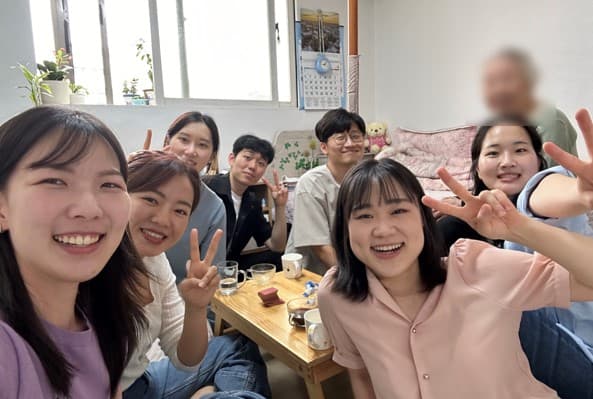 2024년 5월 누가회 사회부 어르신댁 방문활동