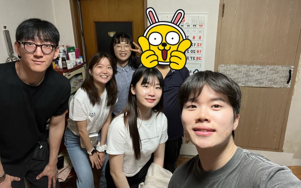 2024년 5월 누가회 사회부 어르신댁 방문활동