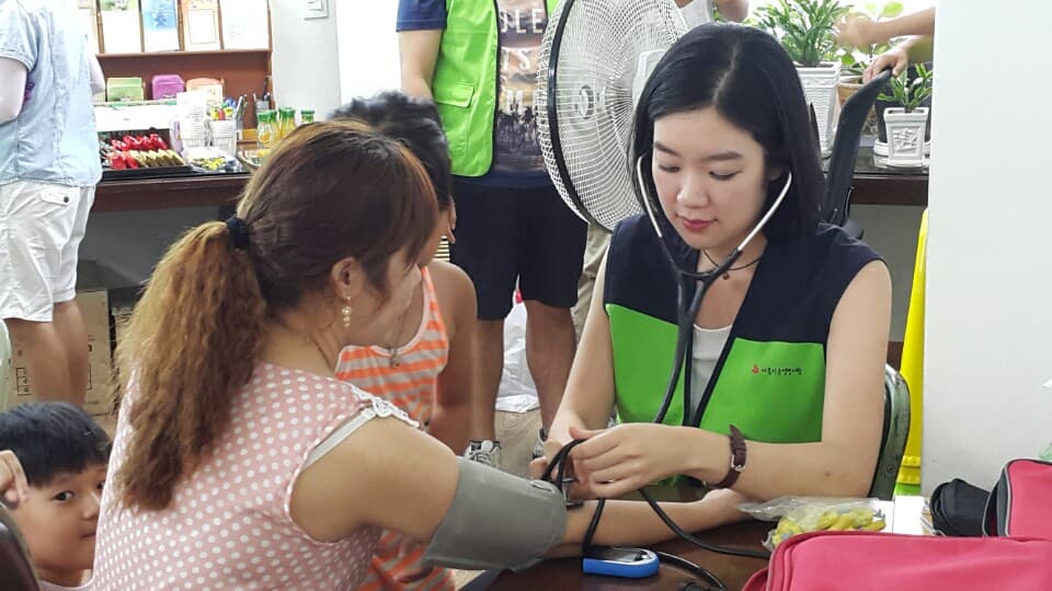 강북구 이주여성 건강교육 및 상담 진행