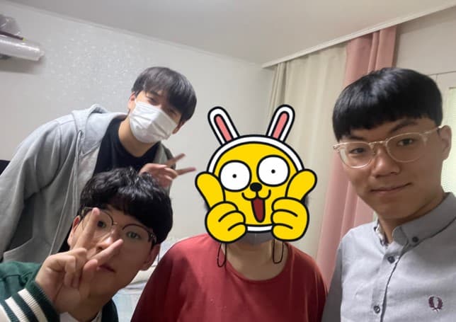 4월 누가회 사회부 가정방문진료 봉사
