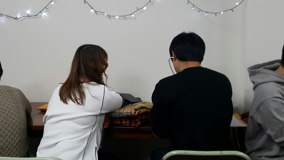 강북구 이주여성 건강상담 12월 활동