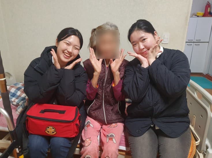 2026년 1월 사회부 어르신방문 활동