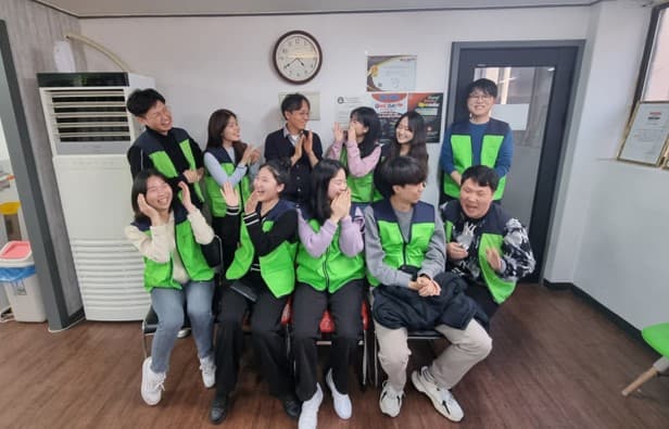 11월 이주민진료 봉사자