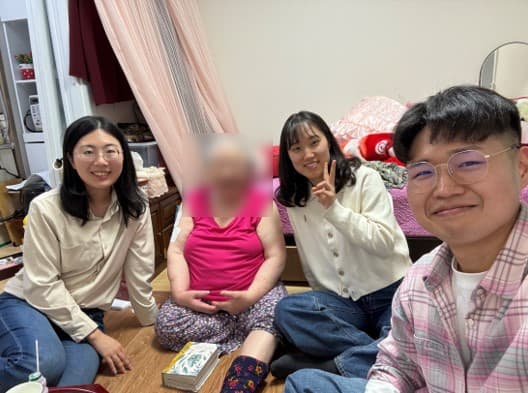 2026년 2월 사회부 어르신방문활동