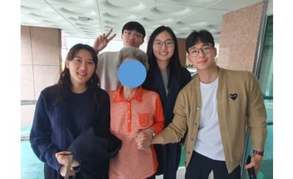 3월 누가회 사회부 어르신 가정 방문진료 봉사