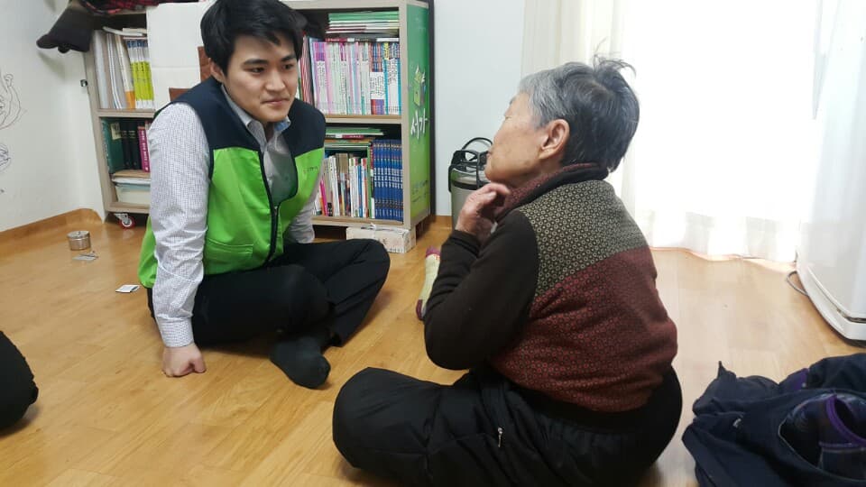 2017 03월 강북구 이주여성 건강상담
