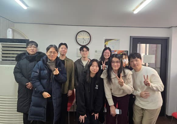 2026년 2월 이주민무료진료 진행