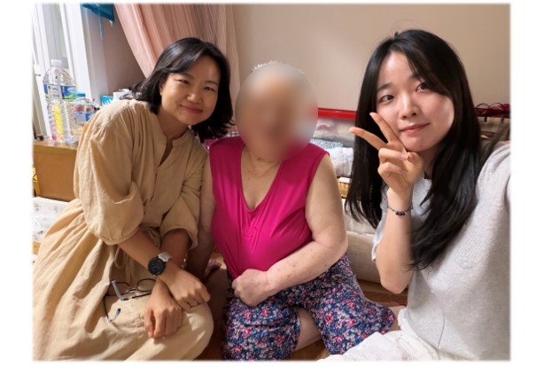 2026년 7월 누가회사회부 어르신방문활동