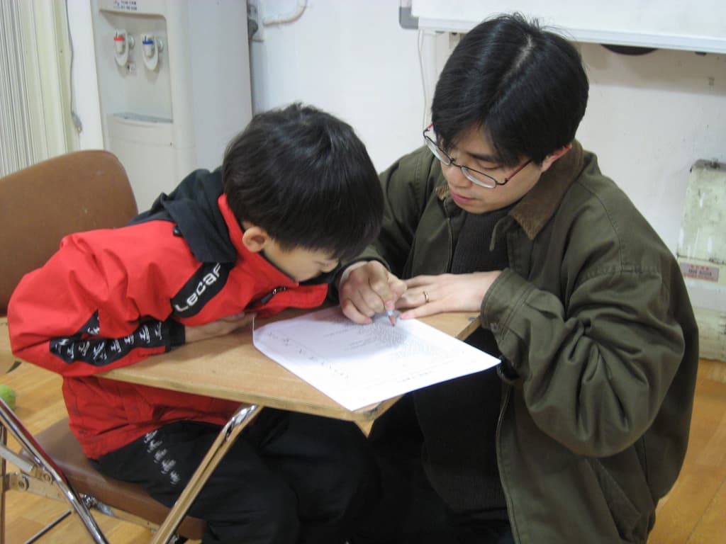 2008.12.2. 노루목공부방