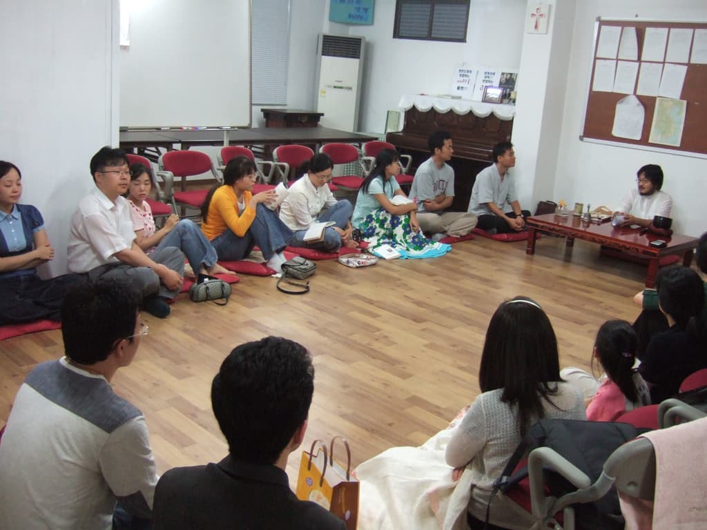 9월 8일 생명사랑방 이모저모