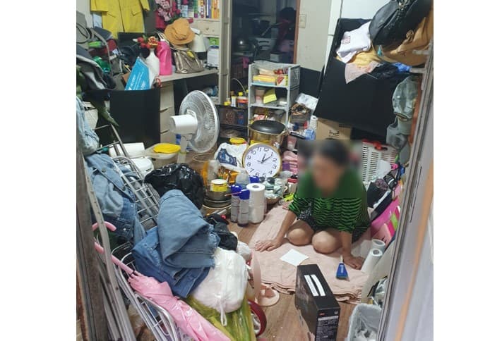 신규환자 최00어르신 가정 방문