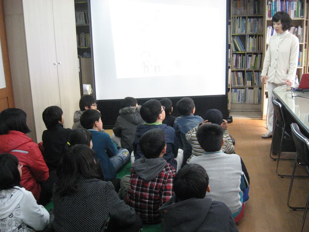 4.3.구강교육(구세군지역아동센터)